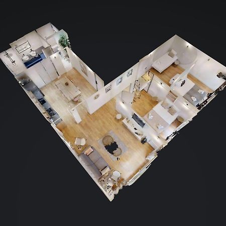 230 Suite Mayfair - Superb Apartment In باريس المظهر الخارجي الصورة