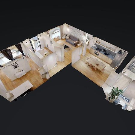230 Suite Mayfair - Superb Apartment In باريس المظهر الخارجي الصورة