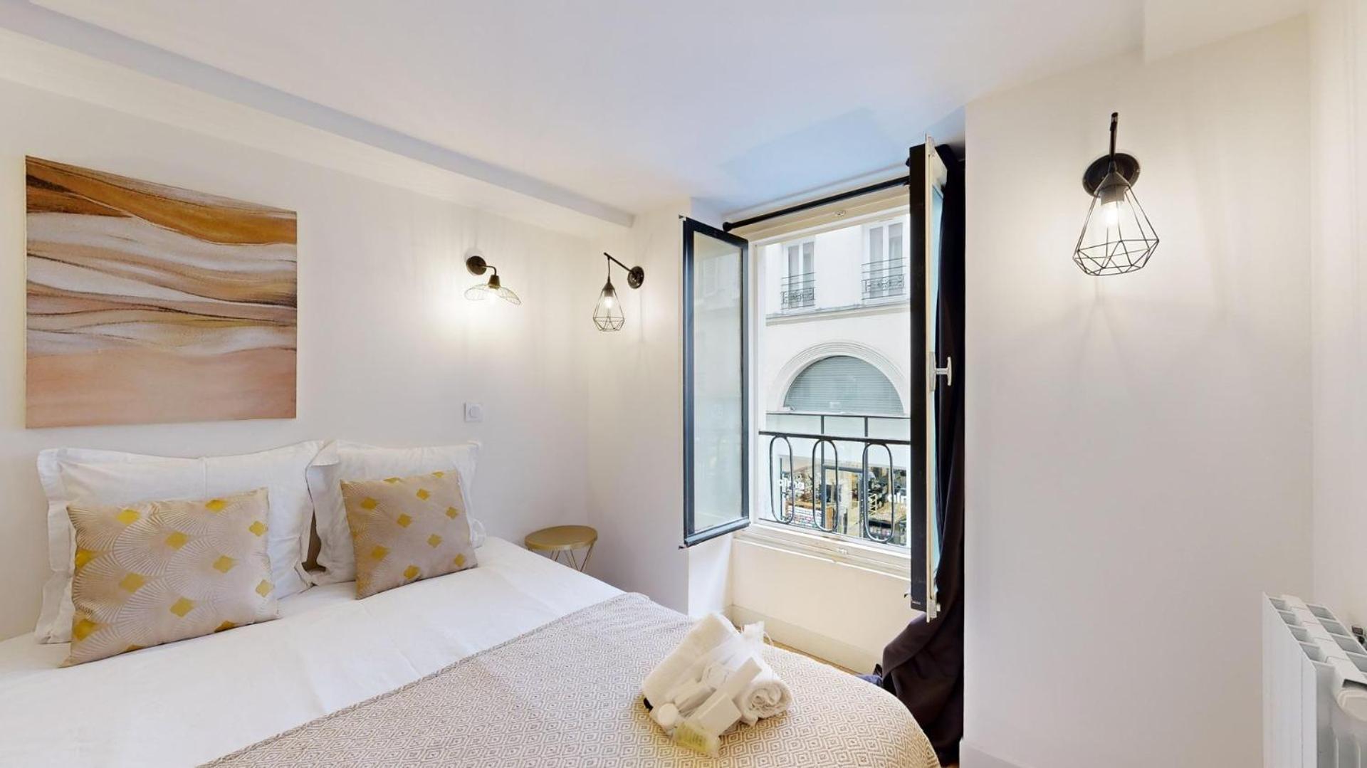 230 Suite Mayfair - Superb Apartment In باريس المظهر الخارجي الصورة