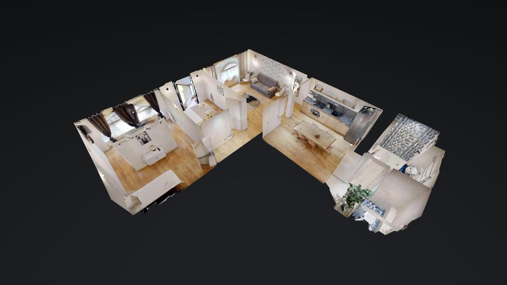 230 Suite Mayfair - Superb Apartment In باريس المظهر الخارجي الصورة