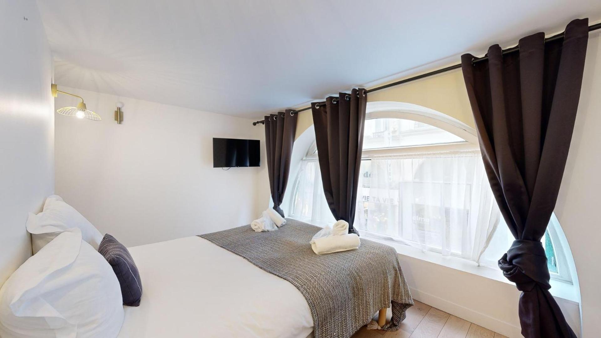 230 Suite Mayfair - Superb Apartment In باريس المظهر الخارجي الصورة
