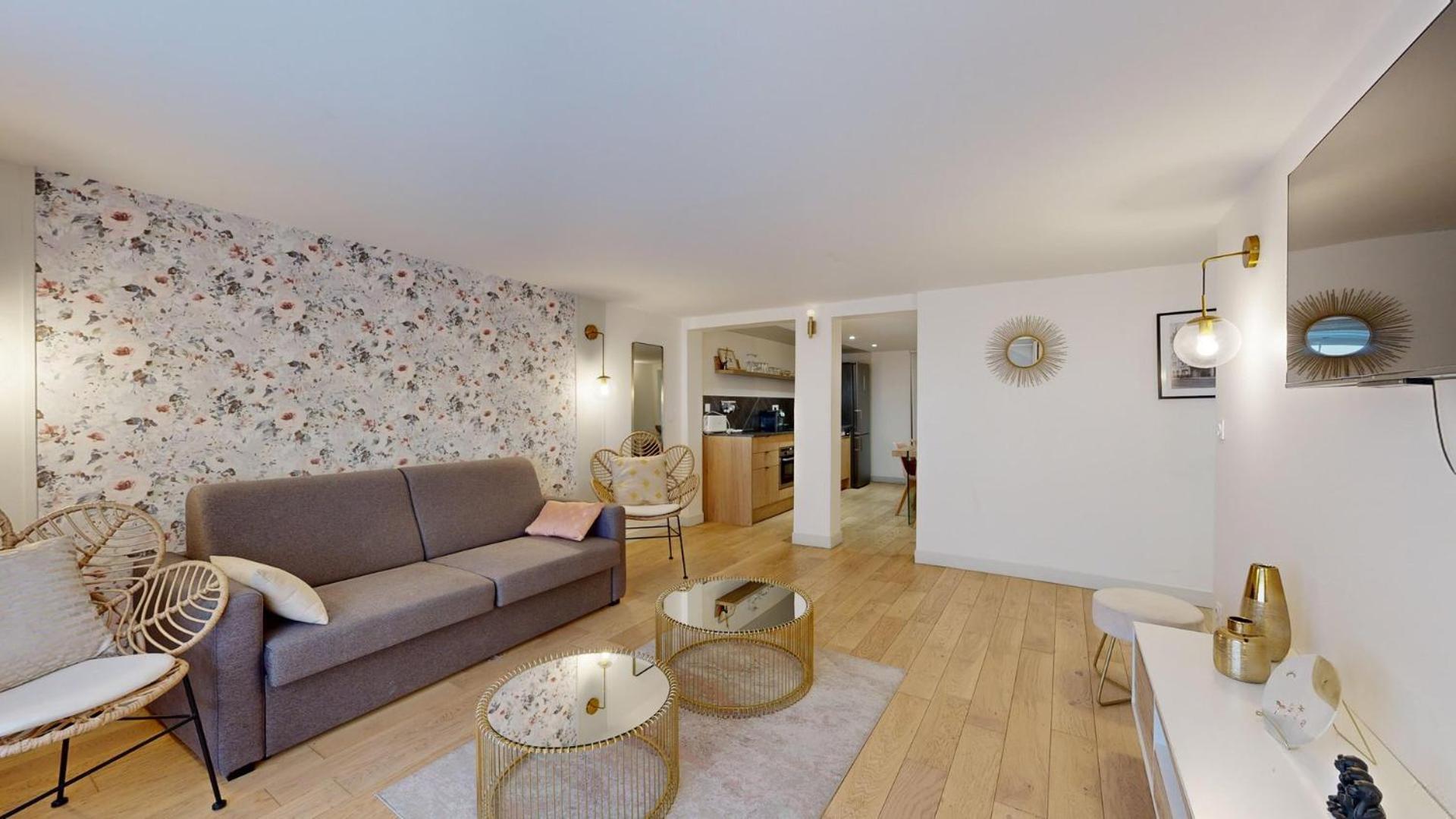 230 Suite Mayfair - Superb Apartment In باريس المظهر الخارجي الصورة
