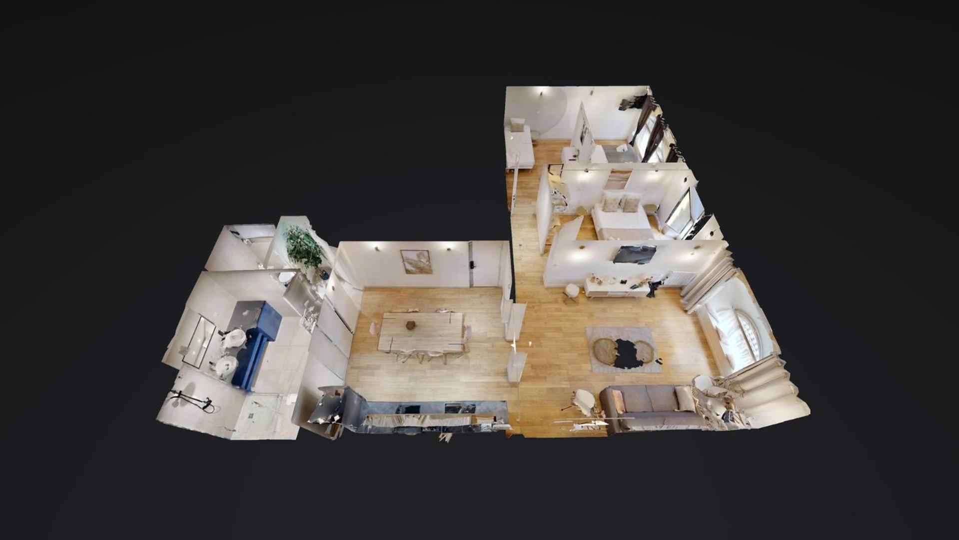 230 Suite Mayfair - Superb Apartment In باريس المظهر الخارجي الصورة