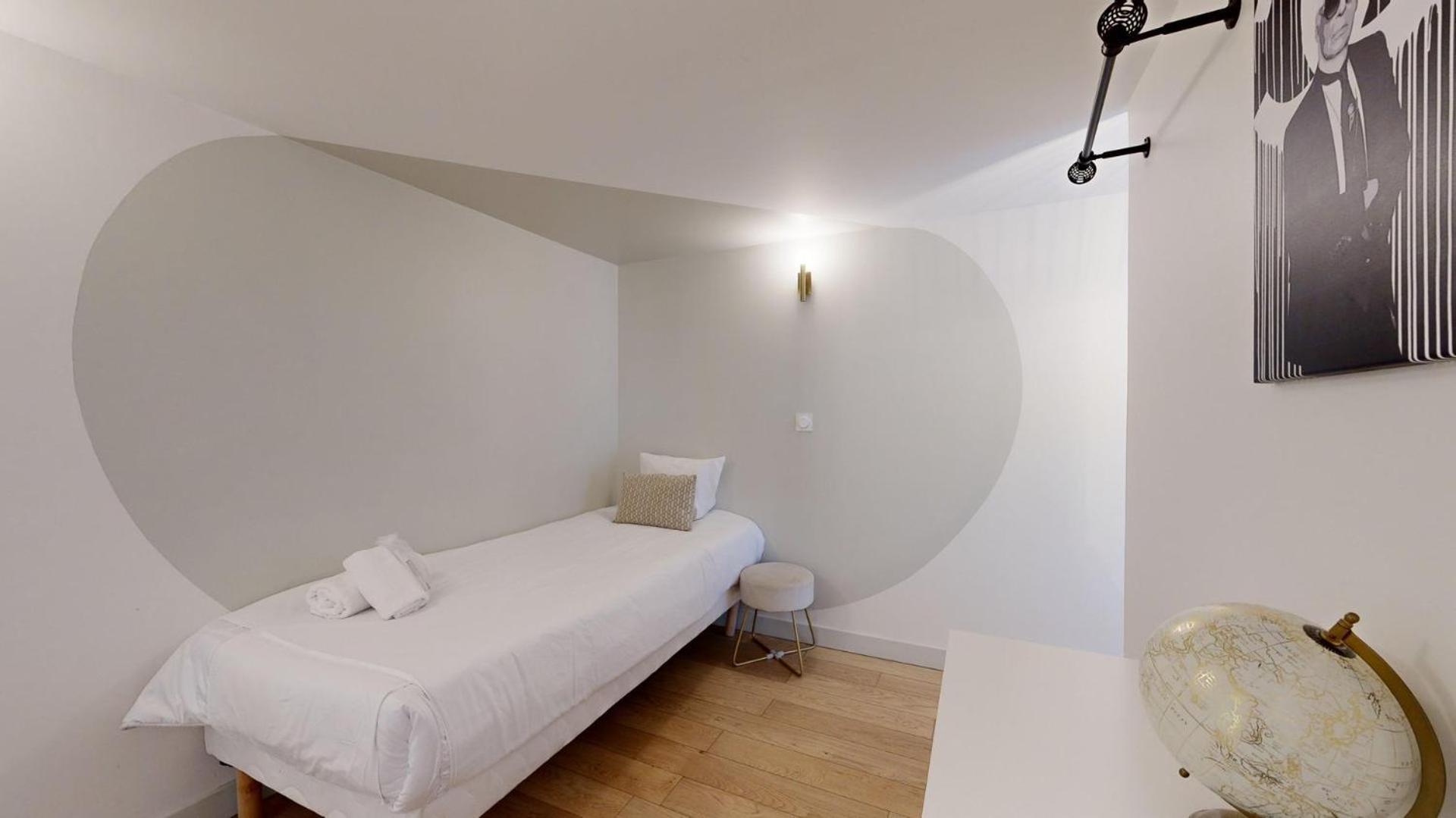230 Suite Mayfair - Superb Apartment In باريس المظهر الخارجي الصورة