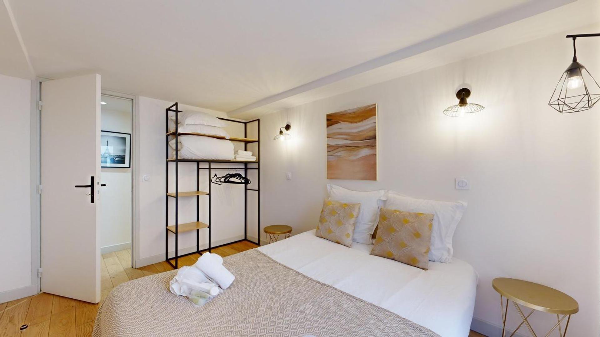 230 Suite Mayfair - Superb Apartment In باريس المظهر الخارجي الصورة