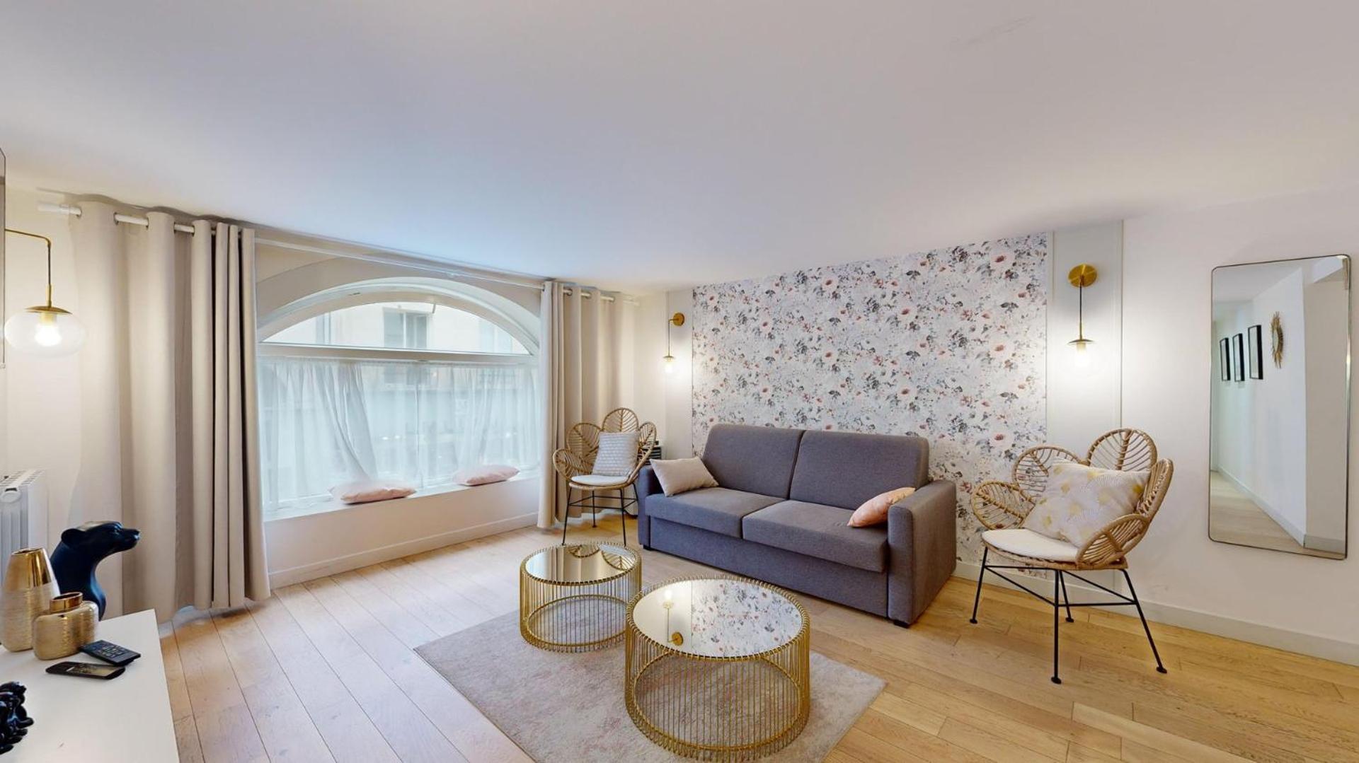 230 Suite Mayfair - Superb Apartment In باريس المظهر الخارجي الصورة